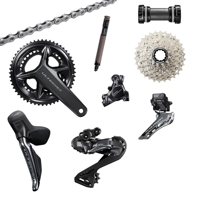 Groupsets and Build Kits