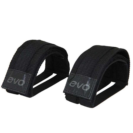 EVO E-Grip - Strap for platform pedals - Black