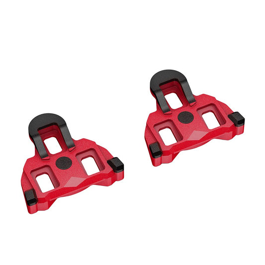 Garmin Rally RS Cleats - SPD-SL Compatible - Pair - Red