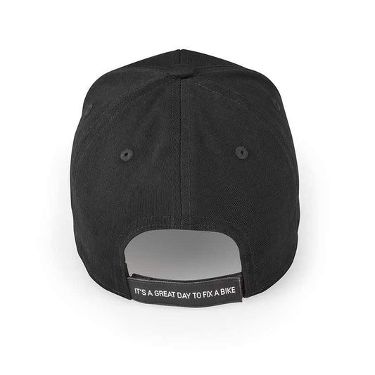 Park Tool Ball Cap - Classic Logo - Black