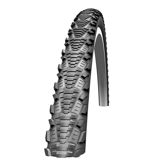 Schwalbe CX Comp Tire - 700 x 30/35C - Wire - Clincher - Black