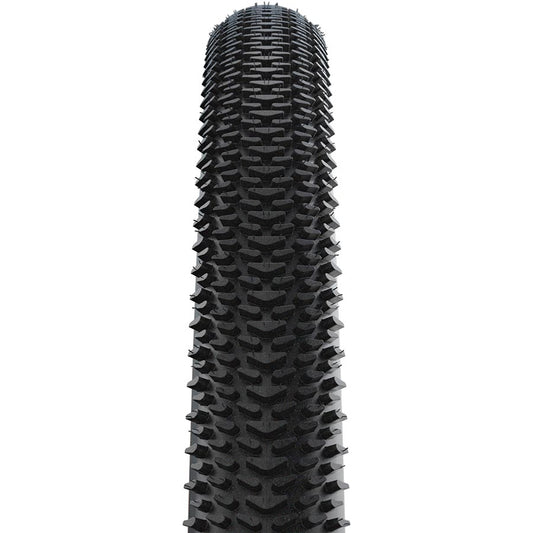 Schwalbe G-One R Gravel Tire - 700 x 40/45C - Tubeless Ready - Black