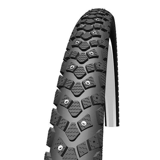 Schwalbe Winter 700x30C Tire - Wire - Clincher - Black