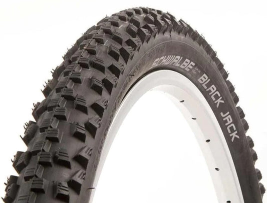 Schwalbe Black Jack 26 x 2.25" - Mountain Bike Tire
