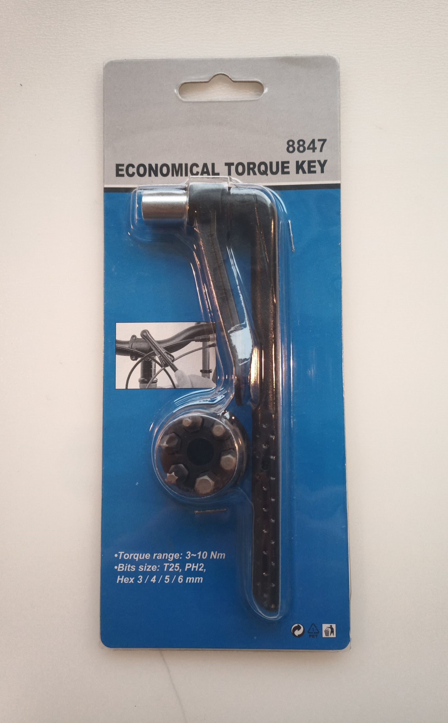 Torque key deals wrench