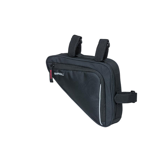 Basil Sport Design Frame Bag - 1L - Black