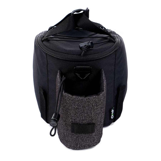 EVO H2O Trunk Bag - 8L - Water Resistant - Black/Grey