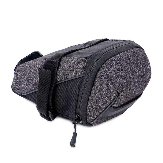 EVO Saddle Bag - Small | Medium | Black - Black