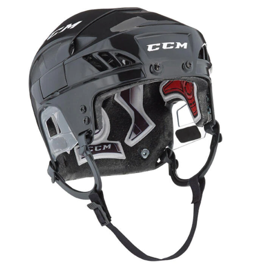 CCM FL 60 Hockey Helmet - Black - Size M: 55-59cm