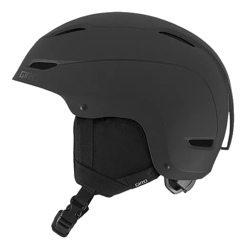 GIRO Scale Ski/Snowboard/Snowsports Helmet - Sizes S | M | L - Black