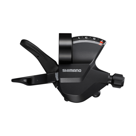 Shimano SL-M315-7R 7 Speed Rear Trigger Shifter - Black