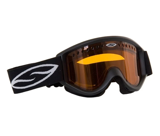 Smith Electra Pro Air Ski & Snowboard Goggles - Black