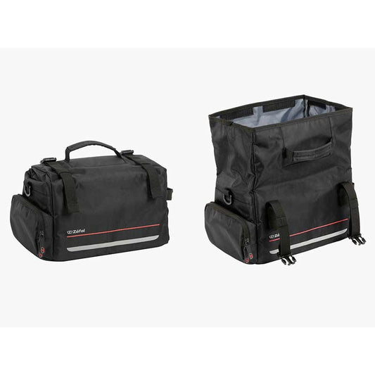 Zéfal Z Traveler 60 Trunk Bag - 20L - Black